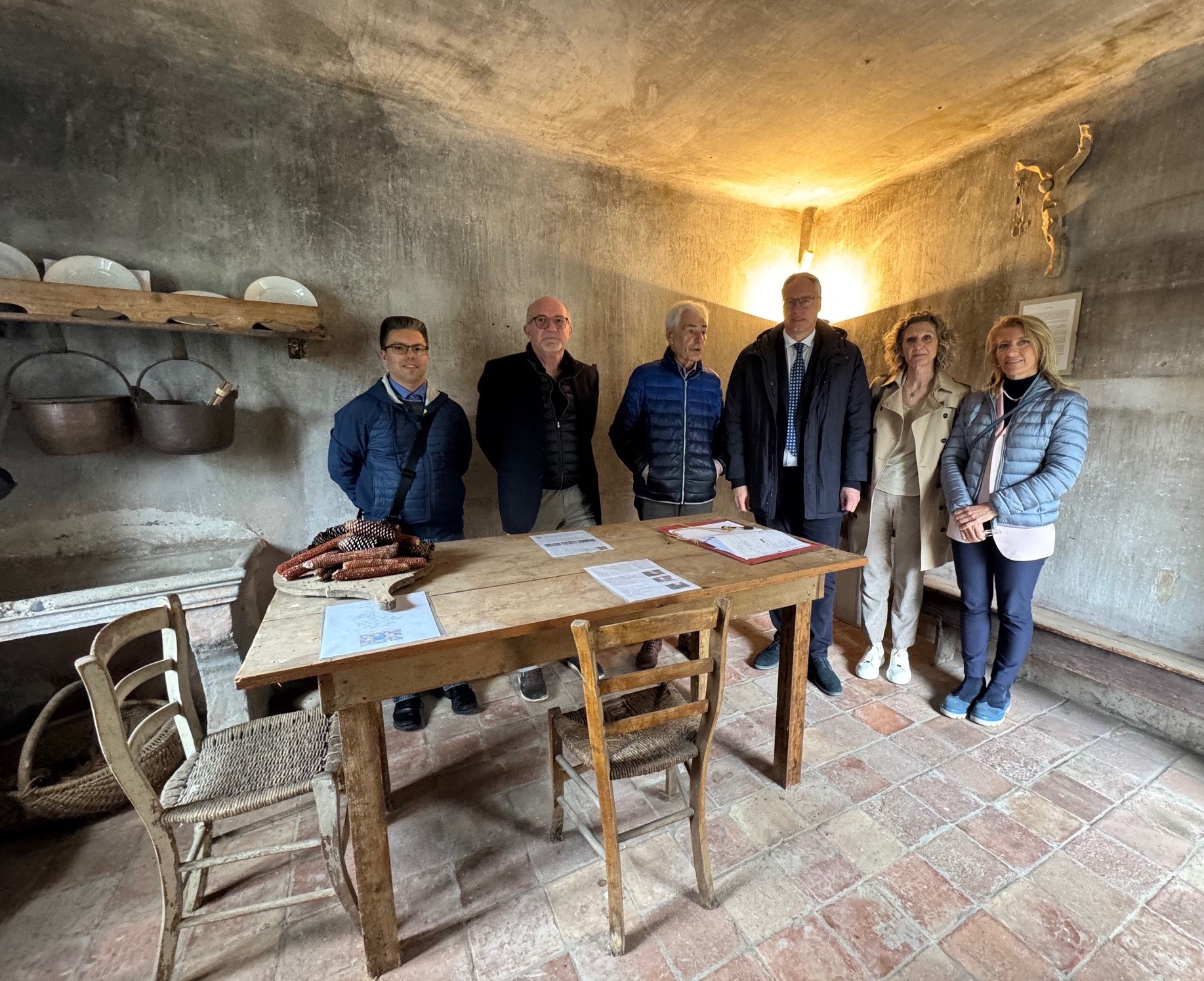 TERRITORIO. BORDIN A SEDEGLIANO: RAFFORZARE DIALOGO CON LE COMUNITÀ